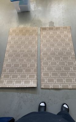 2 Runner Rugs