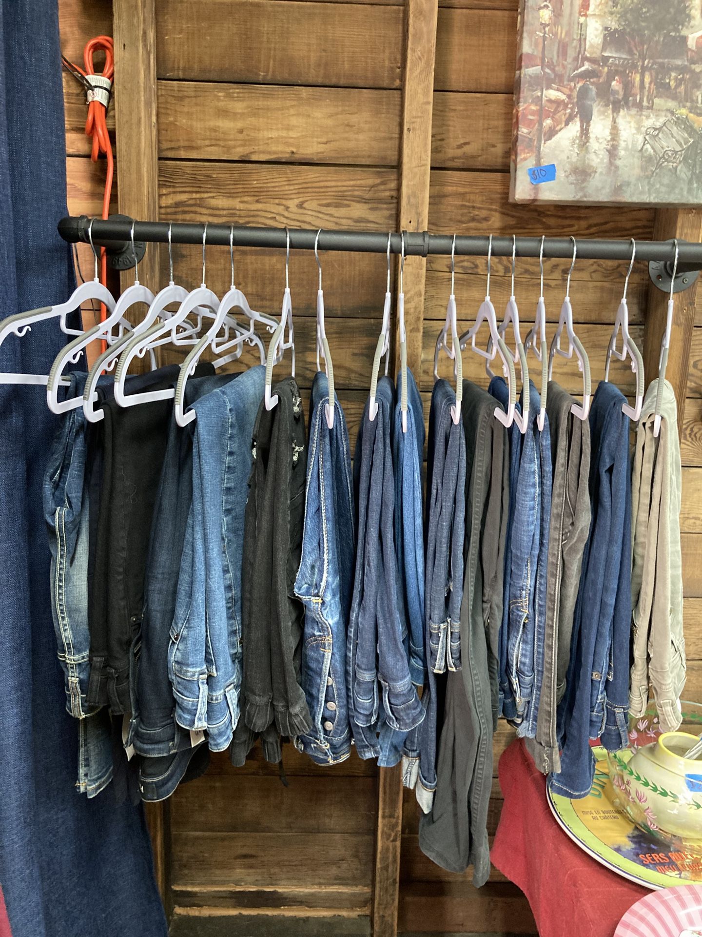 Bulk Clothes