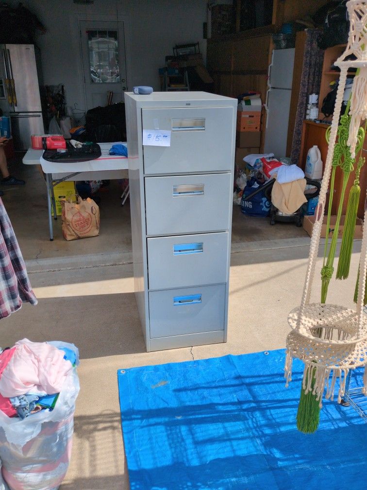 Filing Cabinet