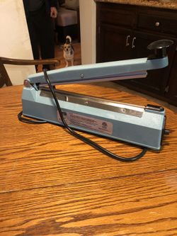 Honey Straw Sealing Machine