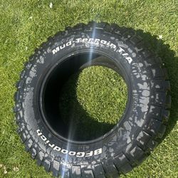 $100. BfGoodRich 37 12.50 20