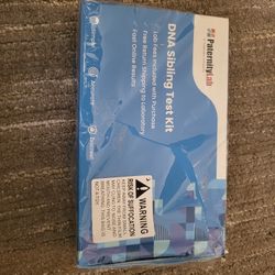 DNA Sibling TEST 