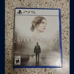 Silent Hill 2 PS5 