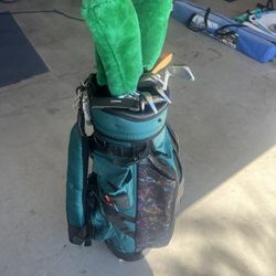 Ladies Golf Clubs