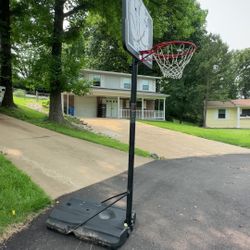 Basketball Hoop