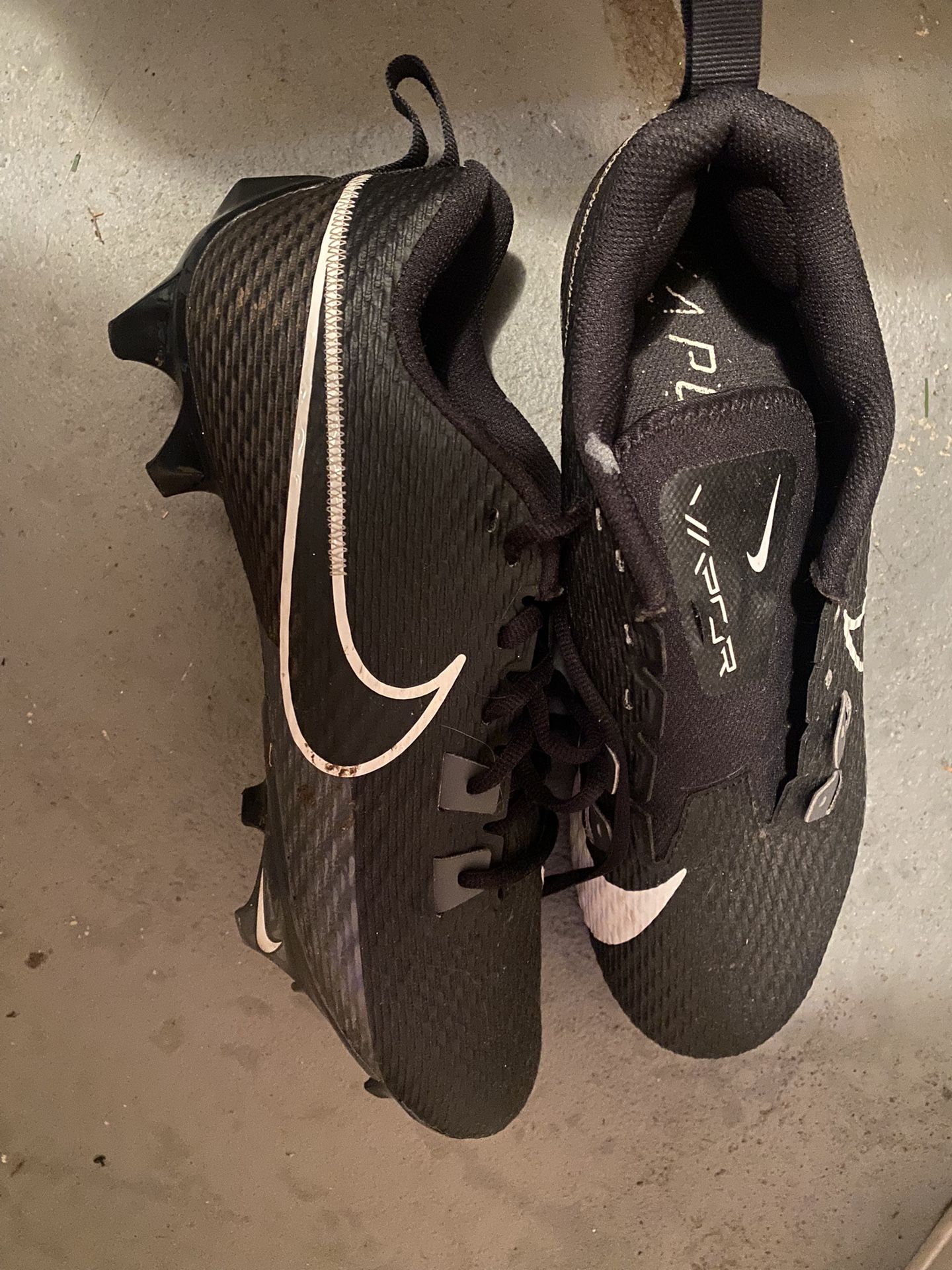 Cleats Size 9