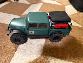 Scx24 Power Wagon