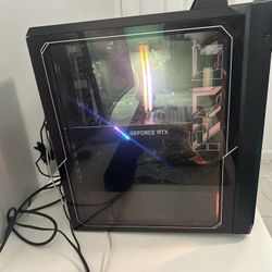 Desktop Pc With Monitor Mouse And Keyboard Need It Gone FAST