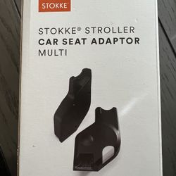 Stokke Stroller Car Seat Adaptor