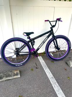 SE Maniaccflyer BMX Cruiser Bike