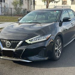 NISSAN MAXIMA 2018 IN PAYMENTS