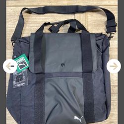 Puma Shoulder Bag, New