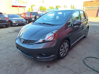 2013 Honda Fit