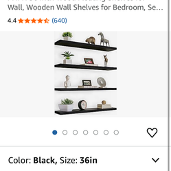 Amazon Shelves