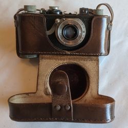 Vintage Leica 1 Standard 1939 w Summar 5cm f/2 lens