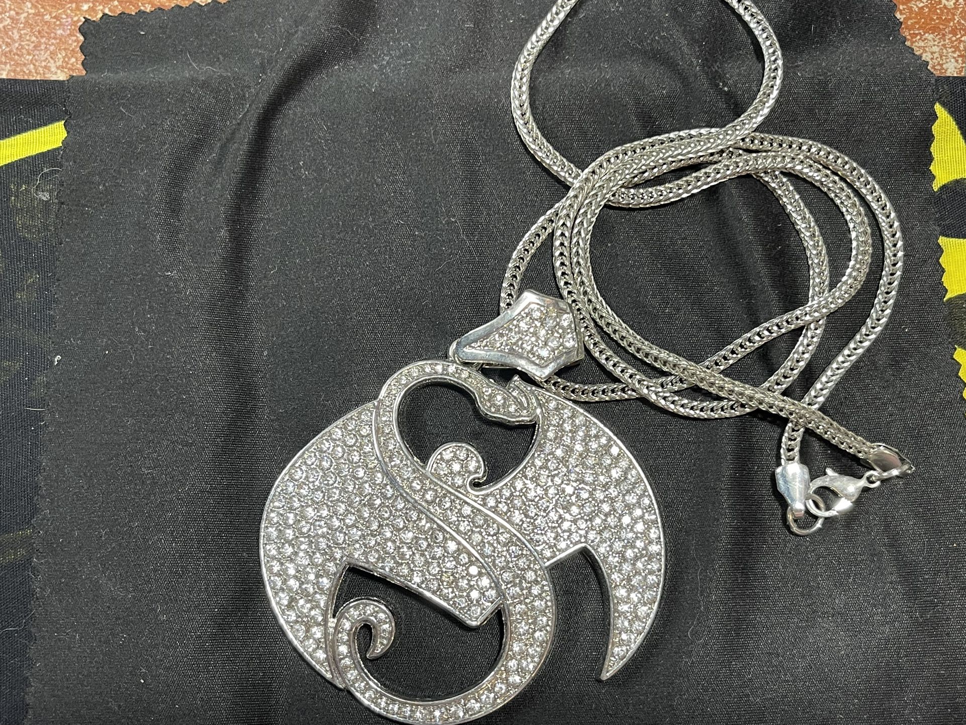 Strange Music Pendant