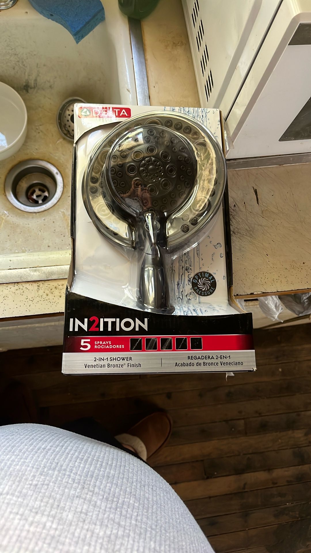 Shower Head