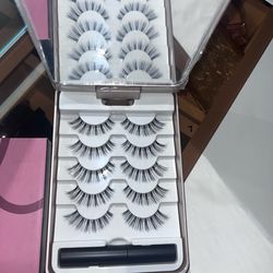 Eyelashes