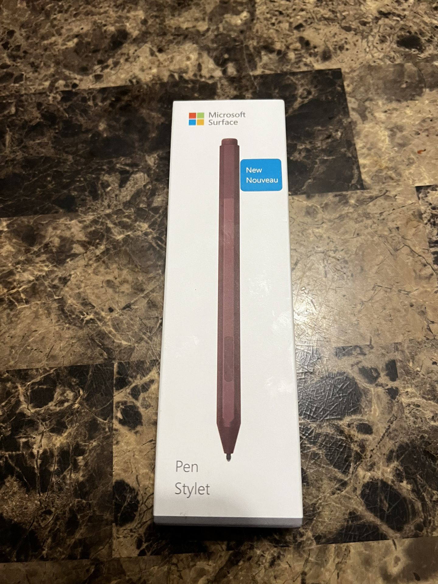 Microsoft Surface Pen Stylet Purple
