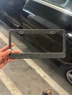 Liscense plate cover