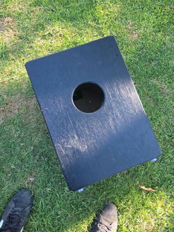 Box drum