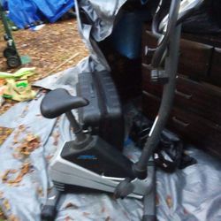 Exercise Bike 