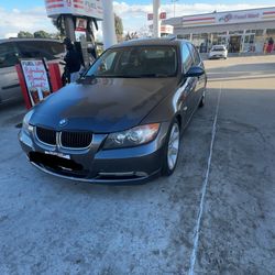 2007 BMW 335i