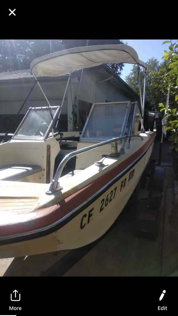 Boat for Sale in Sacramento, CA OfferUp