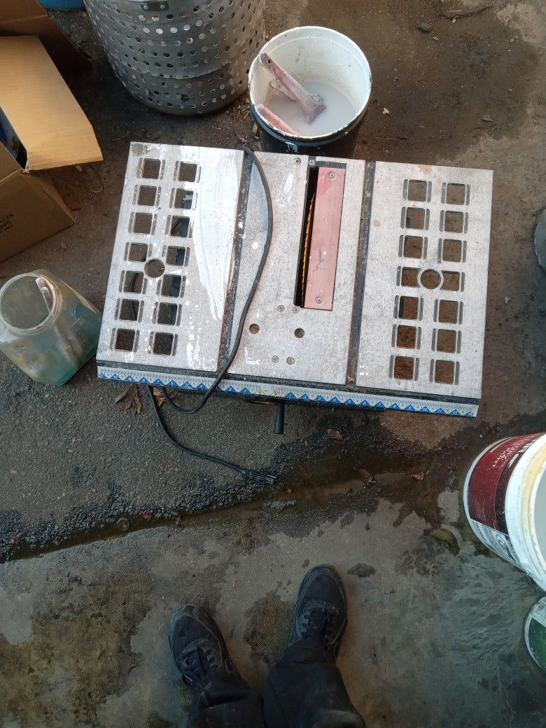 Table Saw