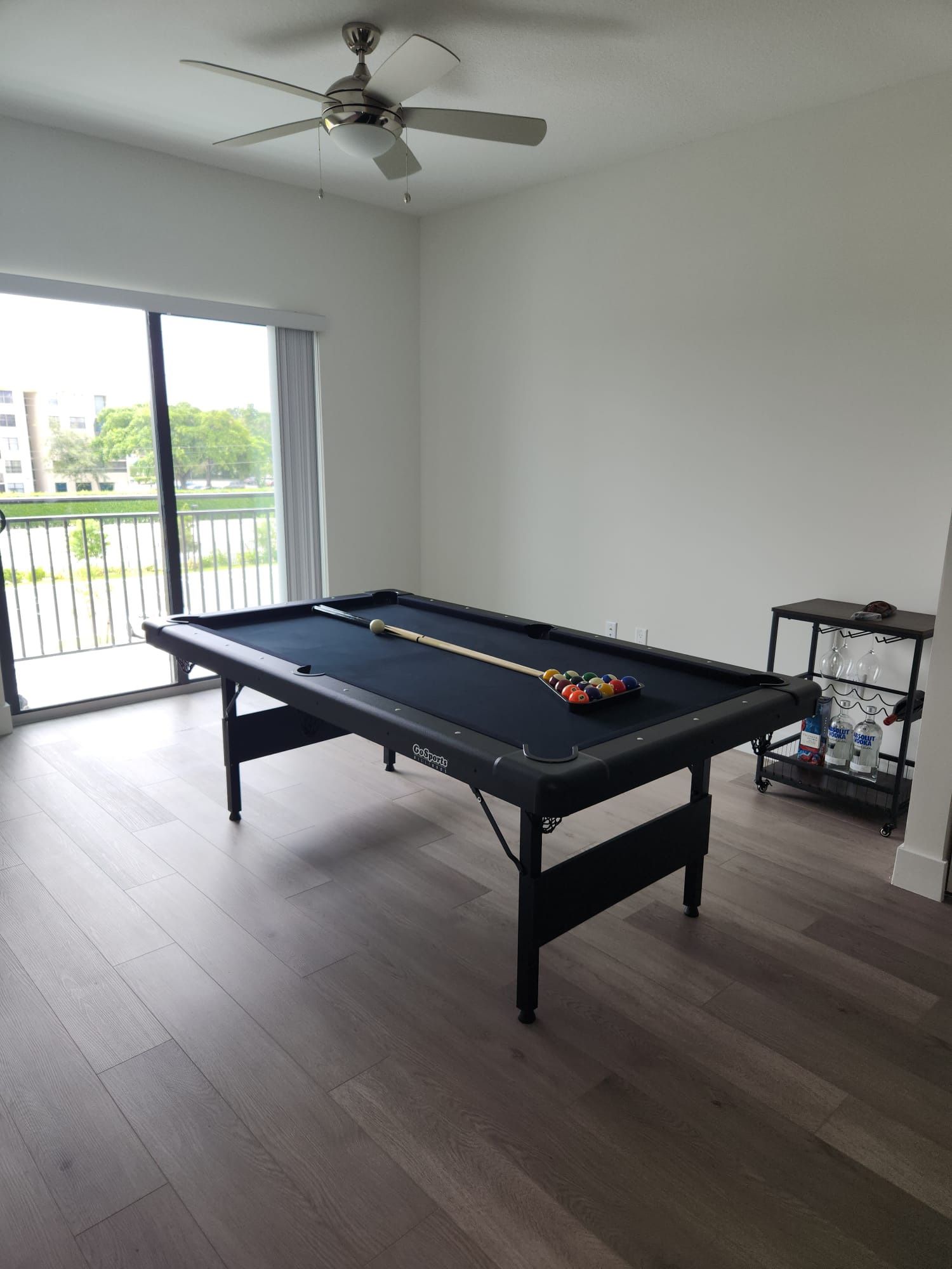 7ft Portable Pool Table