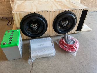 Mrmusicman CHAOS BASS PACKAGE- $1000