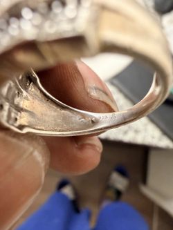 9.25 Pinky Ring