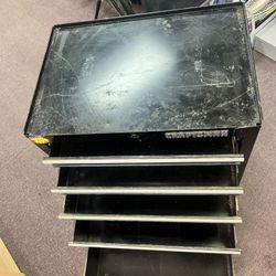 Craftsman rolling tool cabinet