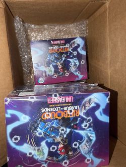 Riftbound Unleashed - Booster Box Display - Unleashed (UNL)