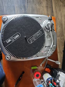 USB PRO DJ TURNTABLE