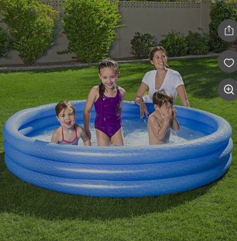 Summer Pool