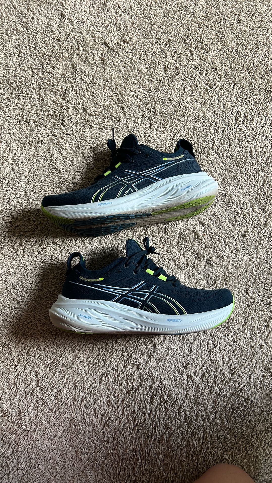 Asics Gel Nimbus 24 (Size 10 Men)