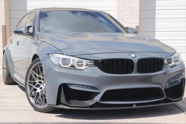 2017 BMW M3