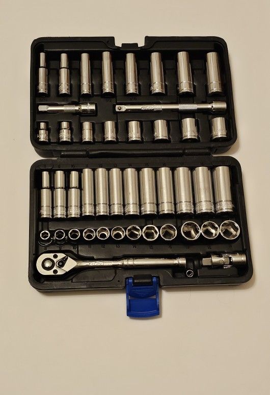 3/8" Drive Socket Set
