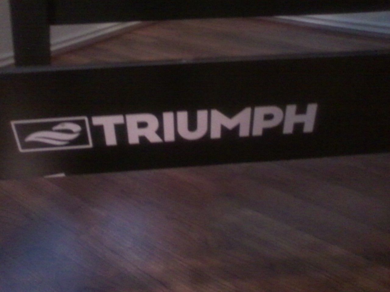 Triumph foosball table