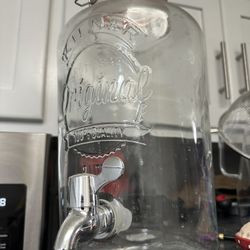 Kilner Water Dispenser 