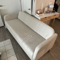 IKEA Linanas Beige Couch Sofa - pick up in Mira Mesa