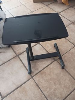 School desk or kids study portable preowned