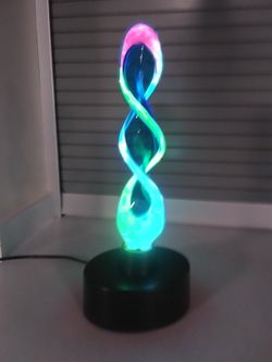 Electra Plasma Art Lamp