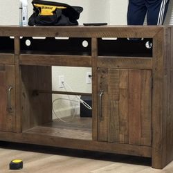 Entertainment Center 