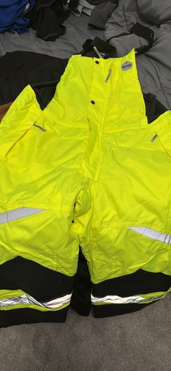 Coveralls high vis