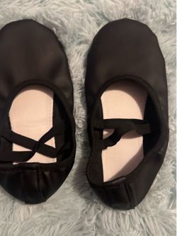 Dance shoes