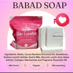 Habibi Soap