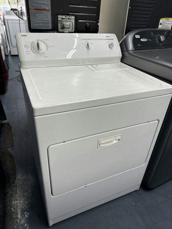 Kenmore Large Drum Electric Dryer Prices Dropped!
