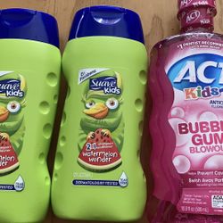 Kids Personal Care Stocking Stuffers $15